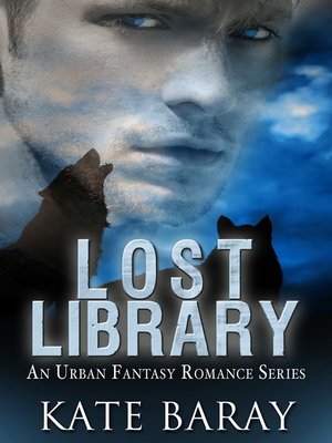 cover image of Lost Library